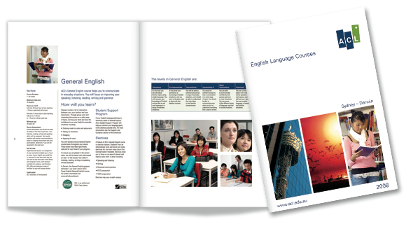 ACL International Brochure 2008